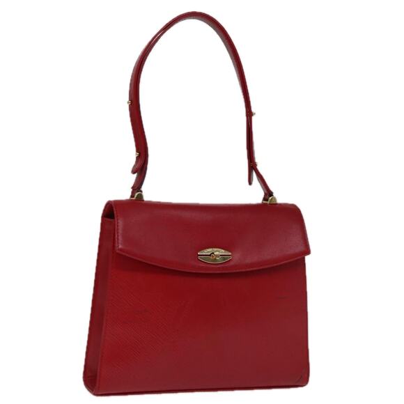 LOUIS VUITTON Epi Opera Line Spartan Shoulder Bag Red M63947 - Picture 1 of 16